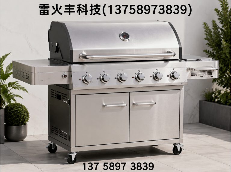 庆元县无烟烧烤炉展示图