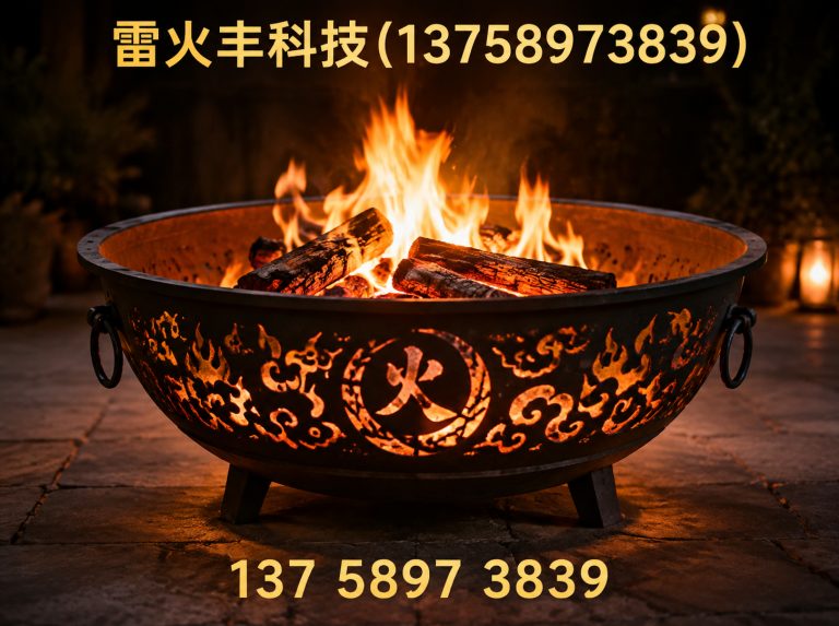 庆元县火盆展示图